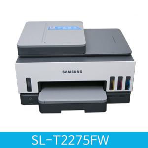 삼성 SL-T2275FW 정품 무한잉크 팩스복합기 (인쇄/복사/스캔/팩스/유무선출력/정품잉크포함)