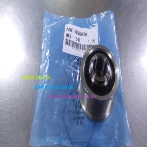 뉴SM5 L43 알터네이터풀리 제네레이터풀리 OAP풀리 6860 024 -SJC-