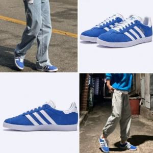 서진이네 이서진 서진 아디다스 신발 gx2207 운동화 가젤 블루 볼드사이즈 1화 2화