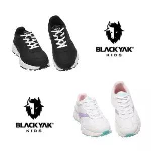 [롯데백화점]블랙야크 키즈 아동 공용 쿠셔닝 강화된 경량 운동화 런닝화,무브