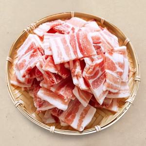 냉동 옛날 삼겹살 300g 3팩 5팩 참소스 20g 일품나라