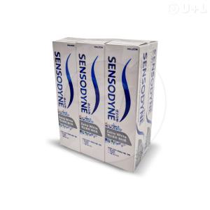 센소다인 엑스트라 화이트 치약 120gx6개 코스트코