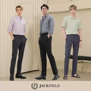 [잭필드]1종] 여름 남성 숨쉬는 바지