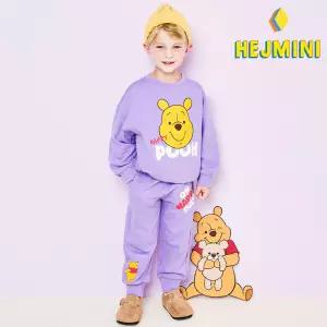 [헤이미니] [디즈니]곰돌이푸 해피데이상하복