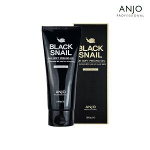 앙쥬 블랙스네일 필링젤 180ml (3개+사 은 품)