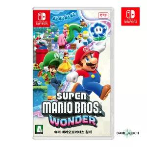 닌텐도 스위치 슈퍼 마리오 브라더스 원더