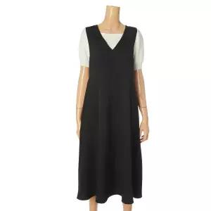 [롯데백화점]파파야 브이넥플레어원피스(PNNROP703C)