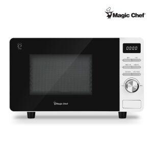 매직쉐프 무회전 플랫 전자레인지 20L MMW-W20FDBS