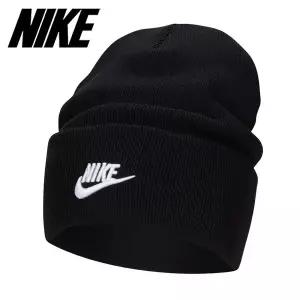 [나이키] 피크 톨 커프 퓨추라 비니 겨울모자 FB6528_010