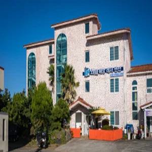 [제주 펜션] 서귀포 제주와따해양레저펜션 (남원,표선,성산)