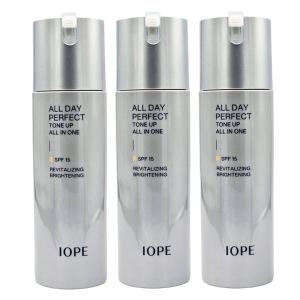 아이오페 톤업 맨 올데이 퍼펙트 올인원 120ml x3개 a3