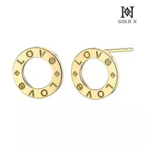 [골드앤]골드앤 14K 러브어게인 귀걸이