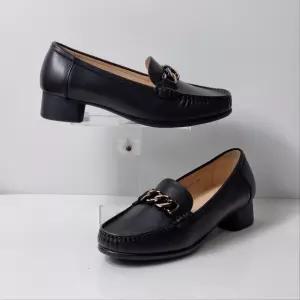 [탠디]여성 3cm 초경량 몰드창 데일리 로퍼 HGX22207VT3