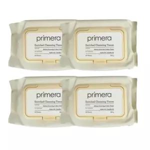 프리메라 인리치드 클렌징티슈 60매 4개