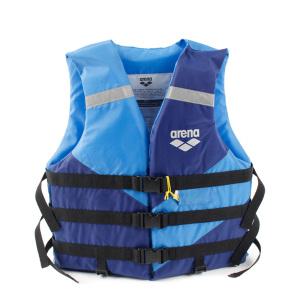 아레나 성인용 90KG 구명조끼 A2AC1AJ25 BLUE