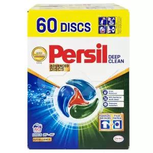 [퍼실] 어드밴스드 디스크 캡슐세제 60개입(30개입x2개)무료배송 gx