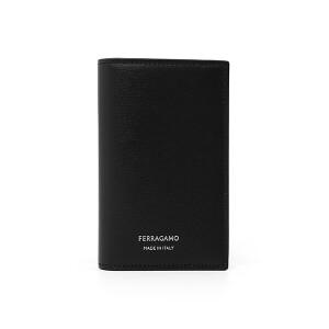[살바토레페라가모] 페라가모 FERRAGAMO 66 1332 0770104 클래식 로고 남성 카드홀더