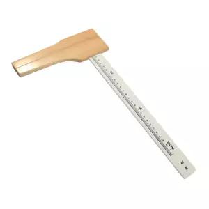 대진 국산 나무 버니어캘리퍼스 30cm 우드 노기스 흉고자