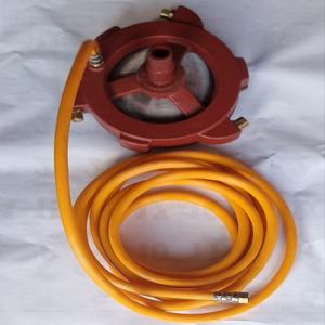 청농기계 농약교반기 주물 분무기헤드 80A용 100A용 8.5mmx5M 호스포함 농약 희석 혼합기