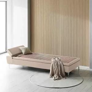 [흙표흙침대]흙표흙침대 OA-1821 흙침대 소파베드_아이보리