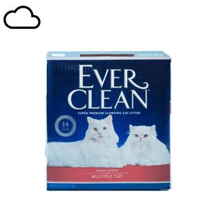에버크린 고양이모래 11.3kg 1개 MC 멀티플캣