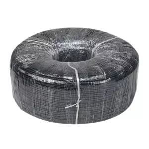 CR튜브 배갈이 11MM 400M 1롤 전선보호 자동차배선 외부충격보호 PP전선관