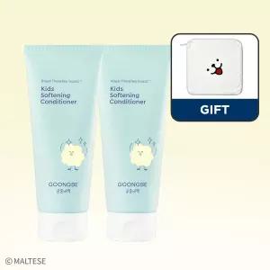 [궁중비책] 키즈 소프트닝 컨디셔너 200ml x 2개