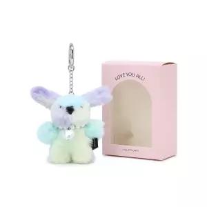 [롯데백화점]질스튜어트 [칼라랜덤발송] 쁘띠 소다 버니 키링 겸 참장식 JAHO4F775U1