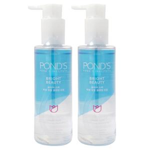 폰즈 클리어 스파 피부 청정 클렌징 오일 200ml 2개