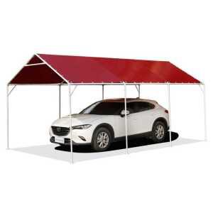 다용도 조립식 천막 야외 주차장 캐노피 행사용 옥상