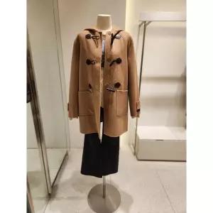 [SOUP](하남점)숲 핸드메이드 등판 구스 다운 코트(SABHC36)