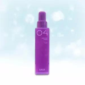 아모스 컬링 픽서 140ml 볼륨과 고정을 한번에 하루종일 빵빵 뽕머리