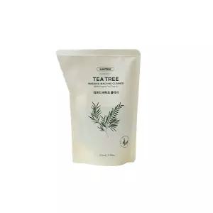 세이브타임 티트리 세탁조 클리너 1개  일반 드럼 통돌이 세탁기 통세척 청소 세제