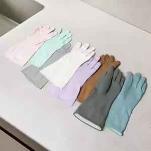 묶음혜택) 야무진 소프트 고무장갑 안찢어지는 PVC소재 두꺼운 라텍스 니트릴 고무장갑 모음 기획전