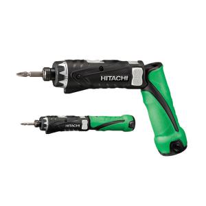 히다찌 하이코키 충전 스크류드라이버 DB3DL2 3.6V