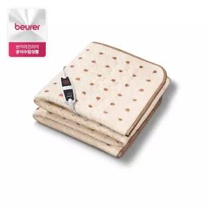 보이러 전기요 UB62 1인용 빅도트 아이보리