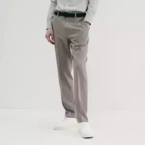 (택가 69,900원)마인드브릿지 두굿_테이퍼드 밴딩 슬랙스_6colors