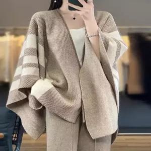 KARRA (77까지)트윌블랭킷가디건_A3F18075