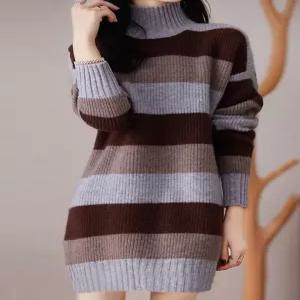 컬러믹스캐주얼원피스_B4M2841