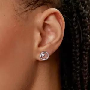 스와로브스키 Constella 스터드 이어링 여성 귀걸이 5692262