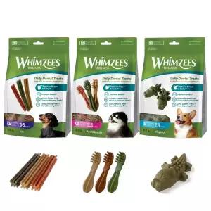 윔지스 [밸류백] 칫솔 악어 스틱 치석제거 강아지 덴탈껌