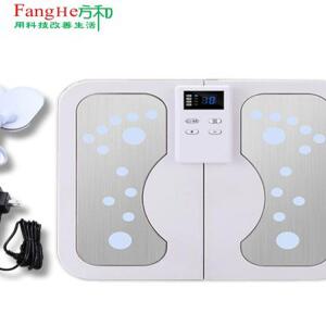 효도 마사지기 고주파 발목 공기압 경락 물리치료 P90 안마기 발안마기