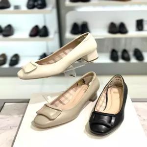 [닥스] 여성 4센치 정장구두 베이직펌프스 dis514