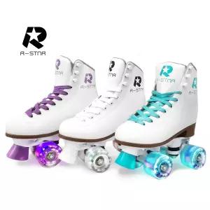 롤링스타 밀크팝 LED 아동 어린이 성인 롤러스케이트 롤러장 롤러 