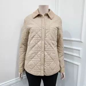 [프렐린]파크랜드 여성복 경량 셔츠 카라 자켓 RJK244S10_JJ