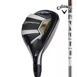 (한국캘러웨이정품) 2025년 패러다임 하이브리드(Global 스펙)(HZRDUS)