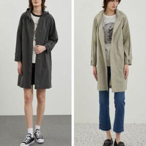 [행복한백화점][올리비아로렌]여성케주얼 점퍼 VVCCL4M3281