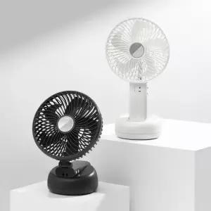 프롬비 빅팬 탁상/휴대용 선풍기 겸용 FB150