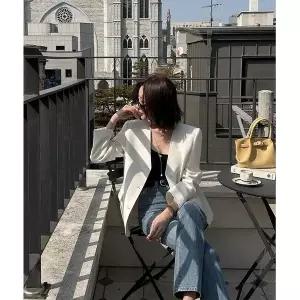 [다바걸][D&B made] 르메종트위드자켓