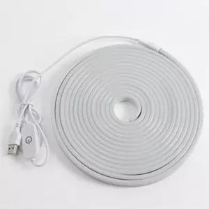 살림덕후 줄조명 USB 식탁 붙이는 엘이디바 LED라인조명 인테리어 주방